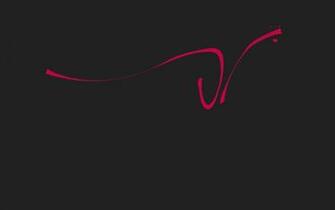Line Red Inscription Black Wallpaper Background Ultra HD 4k
