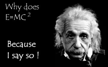 Funny Albert Einstein Wallpaper