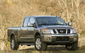Nissan Titan Widescreen Exotic Car Wallpaper Of