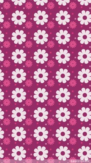 Flowers iPhone Wallpaper Is Very Easy Just Click