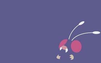 Venonat Pok Mon HD Wallpaper Background