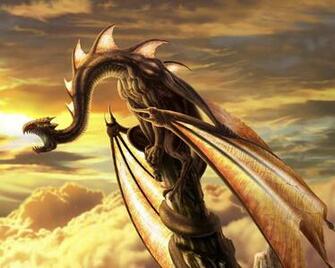 3d Dragon Wallpaper