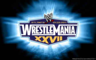 Wrestlemania Wallpaper By Jason9811