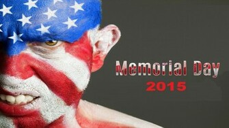Memorial Day Wallpaper