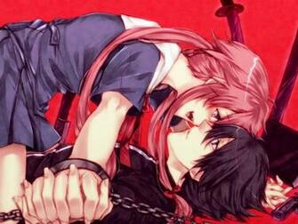 Mirai Nikki Wallpaper Wallpoper