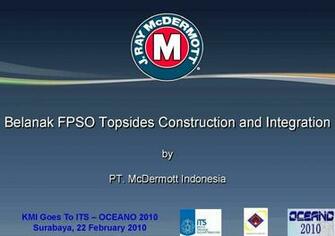 Barcelona Fc Wallpaper Belanak Fpso Topsides Construction And