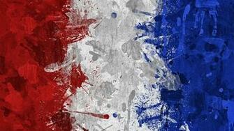 French Flag Wallpaper Wallpapercraft