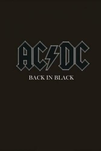 Ac Dc Music Artists Wallpaper For iPhone