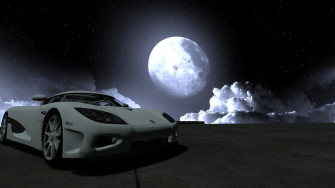 Koenigsegg Ccxr Night Shoot By Nbk Delta