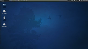Liteweight Linux Dark Standards Xfce