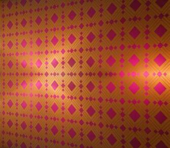Diamond Removable Wallpaper Violet