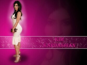 Desktop Kim Kardashian Wallpaper HD Jpg