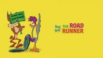 Comics The Road Runner Wallpaper