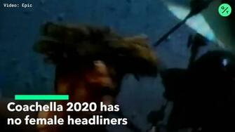 Coachella Has No Female Headliners Bloomberg