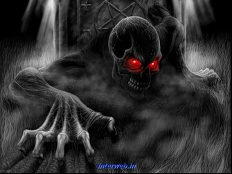 Dangerous 3d Horror Wallpaper Halloween Jpg