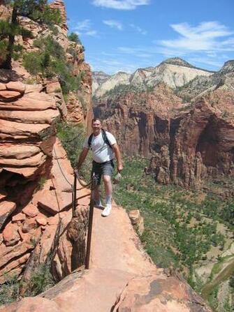 Pin Angels Landing Zion National Park Utah Wallpaper Arch Angel Falls
