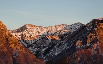 Wasatch Mountains Pictures Image