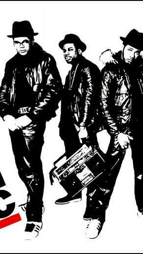 Music Hip Hop Rap Run Dmc Wallpaper
