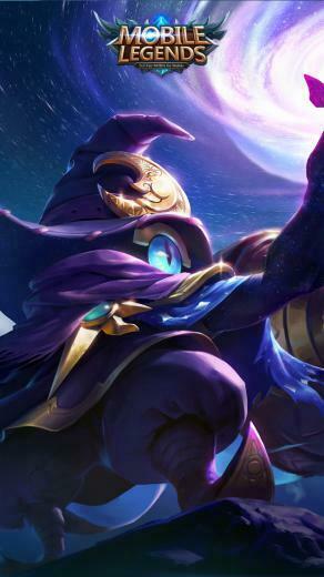 Cyclops Mobile Legends Wallpaper