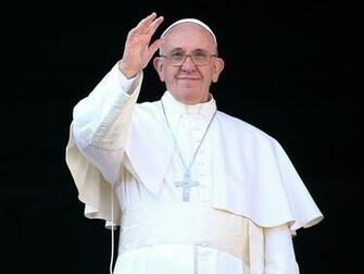 Pope Francis Jokes About Tequila With Mexican Tourist The