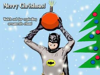 Christmas Batman