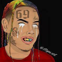 Tekashi69 6ix9ine Rapper