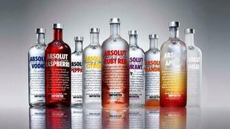 Absolut Vodka Desktop Wallpaper