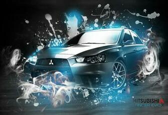 Mitsubishi Lancer Evolution Ralliart