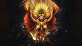 Isis Smite By Spiritaj