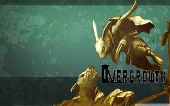 Overgrowth 4k HD Desktop Wallpaper For Tablet Smartphone
