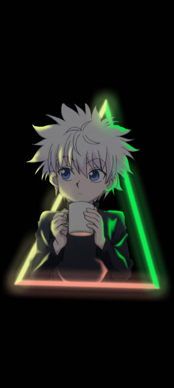 The Hunter X iPhone Wallpaper