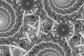 Mc Escher Wallpaper