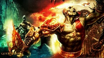 God Of War Iii Wallpaper By De Monvarela