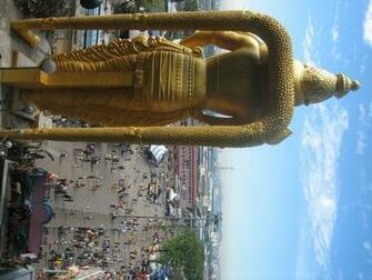 Over Murugan Temple Wallpaper