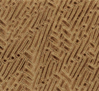 Faux Leather Durable Bamboo
