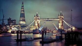 Christmas London Wallpaper City HD