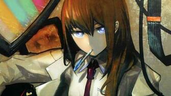 Anime Steins Gate Wallpaper