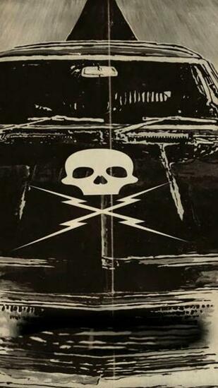 Death Proof Wallpaper