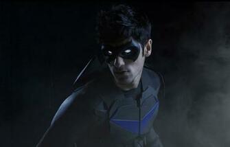 Nightwing The Series Picture Desktop HD Wallpaper