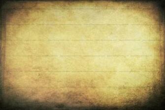 Paper Background Grunge Yellow Texture Background HD