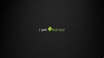 Wallpaper I Am Android X Operating System