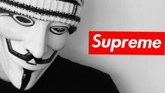 Supreme Wallpaper