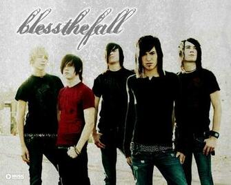 Blessthefall Wallpaper Music