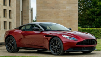 Aston Martin Db11 Henley Royal Regatta Wallpaper Supercars Net