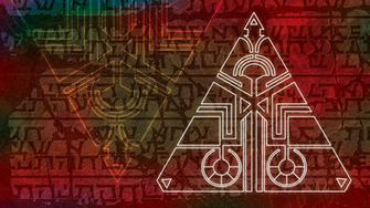 Sith Holocron Pattern