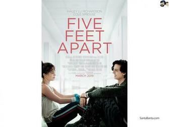 Five Feet Apart Movie Wallpaper