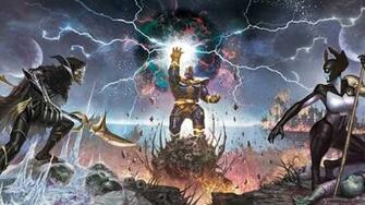 Avengers Infinity War Wallpaper My Hub
