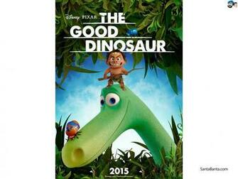 The Good Dinosaur Movie Wallpaper