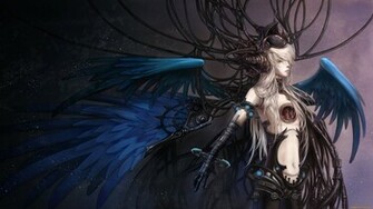 Darkness Wallpaper Tamar20
