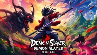 Demon Slayer Season Wallpaper